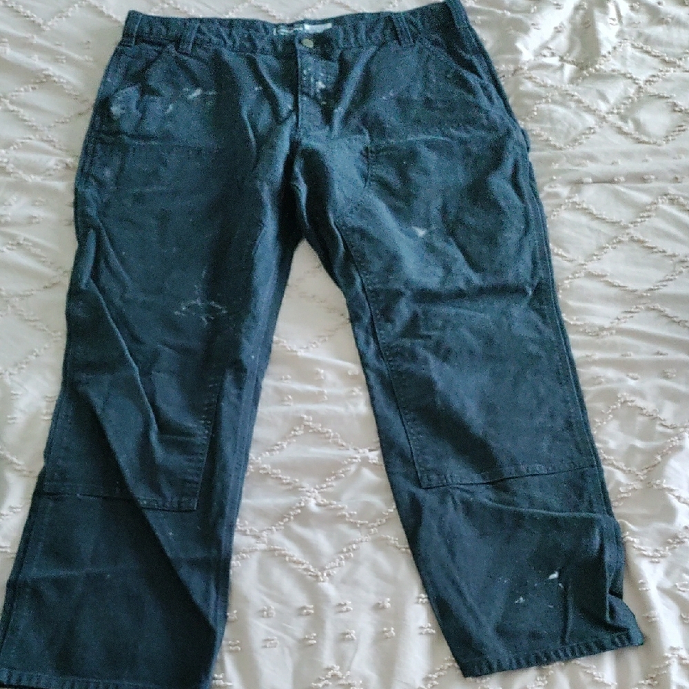 Men's Navy Pants